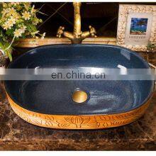 The Toilet Bathroom Ceramic Lavabo That Restore Ancient Ways and Contemporary Style Are United in Wedlock thumbnail-5