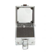 2021 Wholesale Label Carbide Drill Bit Sets Case Manicure Pedicure Electric Metal Nail Box Medium Nail Drill Bits Holder thumbnail-2