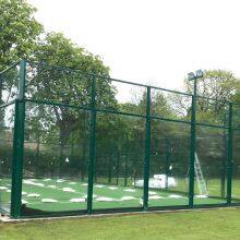 Indoor and Outdoor Padel Tennis Court thumbnail-3