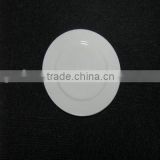 Bone china plate
