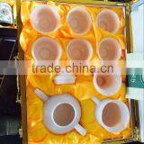 Wholesale China Fine Porcelain China Design Tea Set thumbnail-1