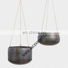 Распродажа роскошных садовых горшков для дома на открытом воздухе