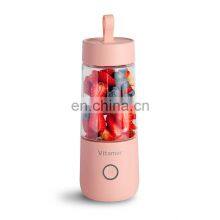 2021 USB Blender Extractor Vegetable Lemon Mini Portable Fruit Orange Automatic Juicer thumbnail-2