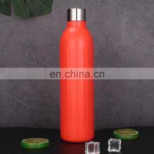Best Selling 480ml Stainless Steel Insulated Water Bottle thumbnail-4