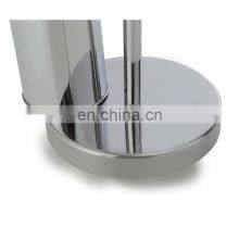 Hot Sale Craft Paper Roll Tissue Holder Toilet Paper Stand Toilet Brush Bathroom Accessory thumbnail-5