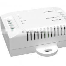 Zigbee Curtain Motor Controller ZigBee Curtain Control With Curtain Relay