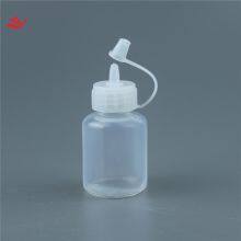 60ml Transparent FEP Dropper Bottle for Laboratory Use thumbnail-2