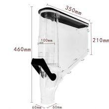 Supermarket, Home and Shops Using Corn, Grain, Candy and Food Dispenser Box thumbnail-4