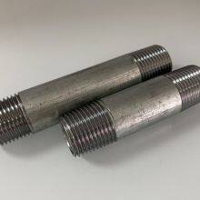 GALVANIZED PIPE NIPPLES thumbnail-1