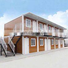 Chinese Cheap Modeen Luxury Wooden 40ft Light Steel South Africa 3bedroom Homes Prefab Houses Prefabricated for Sale thumbnail-2