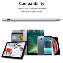 High Sensitivity Rechargeable Active Touch Screen Custom Pen Stylus Logo thumbnail-4