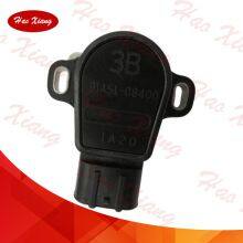 Haoxiang New Auto Throttle Position Sensor TPS Sensor 91A51-08400 91A5108400 For MITSUBISHI thumbnail-2