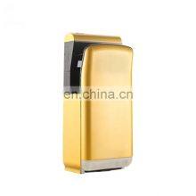 Bathroom Automatic Airblow Handdryers Electric Hygiene Jet Hand Dryer Power Sensor Air Material Origin Speed Place Model thumbnail-2