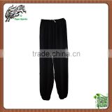 manmade cotton soft material wingchun kungfu pants