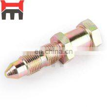 E312 E320B E320C Excavator Track Adjuster Fuel Feeding Valve 2S-5926 thumbnail-2