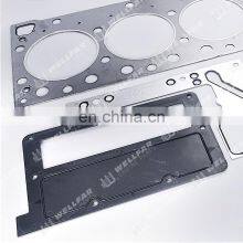 Wellfar Guangzhou ISX Cylinder Head Gasket Kits for Cummins 4352145 4955596 thumbnail-2