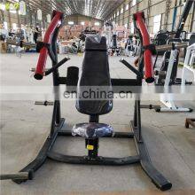 Weight Lifting China Gym Ninjin Professional Commercial Bodybuilding Gym Device Incline Chest Pres thumbnail-2