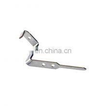 Customized Metal Sheet Bending Other Fabrication Services CNC Punching Part thumbnail-3