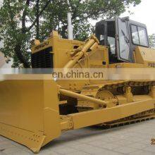 Shanghai Pengpu Shantui 220hp Crawler Dozer SD22/PD220Y-1 for Sale thumbnail-4