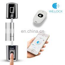 Home Smart Furniture Digital Door Lock Cylinder thumbnail-3