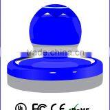 2015 Newest Promotional Items Magnetic Floating Bluetooth Speaker