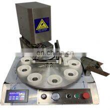 MS Automatic Egg Tart Skin Forming Machine Tart Maker With Customizable Molds thumbnail-2