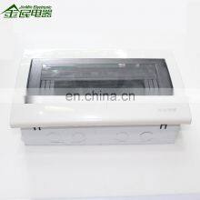 High Quality Surface Mount Plastic Electrical Panel Power Distribution Box thumbnail-5