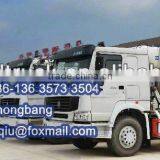 Sinotruk 12T China Concrete Mixer Truck 0086-13635733504 thumbnail-1