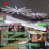 Hight Quality T8 Design LED Linear Light thumbnail-2