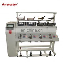 Lab Cone Winding Machine Specified Equipment In The Textile Industry