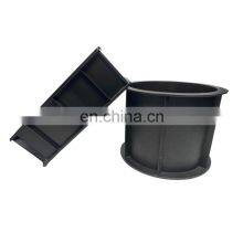 Plastic Injection Mould Building Concrete Cube Test Mould thumbnail-2