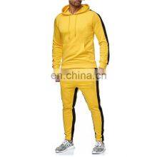 Track Suit Zipper Jogging Wear Custom Logo Embroidery Plain Jogger Set Women Sweat Suits thumbnail-5