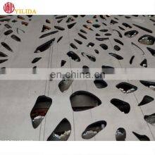 Modern Perforated Metal Mesh for Decoration