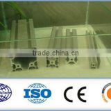 jiangyin alutech 6000 series the production aluminum profile