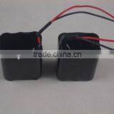 12V PVC Light Weight LiFePo4 Battery Packs,long Lifecycle 12V Lifepo4 Battery Pack With Internal BMS
