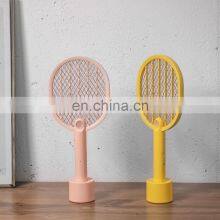 Indoor Mosquito Killer Handheld Electronic Insect Killing Rechargeable Mosquito Killer Racket Mosquito Bat Fly Swatter thumbnail-2