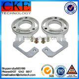 Custom Precision Aluminum CNC Machined Sleeve Bushing