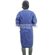 Wholesale Disposable Surgical Gown Hospital Medical Isolation Gown thumbnail-4