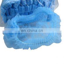 Non Woven Head Cap, Disposable Head Cover For Nurse thumbnail-5