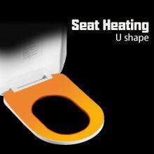 Instant Heated Toilet Seat Smart Toilet Cover Elongated Soft Close With Ipx4 Water Proof Quick Release thumbnail-2