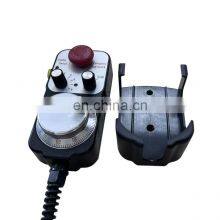 FANUC SIRMENS MITSUBISHI MPG Handwheel Manual Pulse Encoder 100ppr Brake and Enable Button thumbnail-3