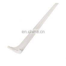 Custom Design Die Casting Aluminum Metal Chair Legs For Furniture thumbnail-1