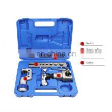 Manual Copper Tube Flaring Tool Pipe Flaring Tool Set VALUE Flaring Tool Kit VFT-808-MIS thumbnail-5