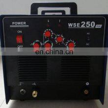 Ac/dc Inverter Welder Tig Weld Energy Saving Welding Machine Brush Holder Blue Metal Shell AC/DC Motor WSE 315 590*345*485 230 thumbnail-3