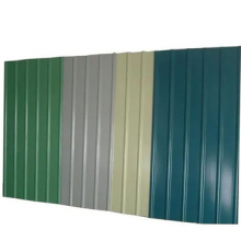 Roof and Wall Hot Galvanized Steel Sheet thumbnail-5