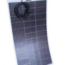 100W 200W 19.8V High Efficiency Mono Flexible Solar Panel thumbnail-3