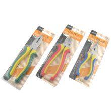 Combination Pliers Diagonal Pliers Long Nose Pliers Cuting Pliers