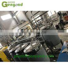 GYC Mini Milk Plant Dairy Processing Production Line Small thumbnail-5