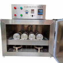 HT Roller Oven,5 Rollers With 4 or 8 Aging Cells,model XGRL-4 thumbnail-4