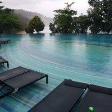 Large Removable Swimming Pool Steel Structure Parent-child Swimming Pool thumbnail-4
